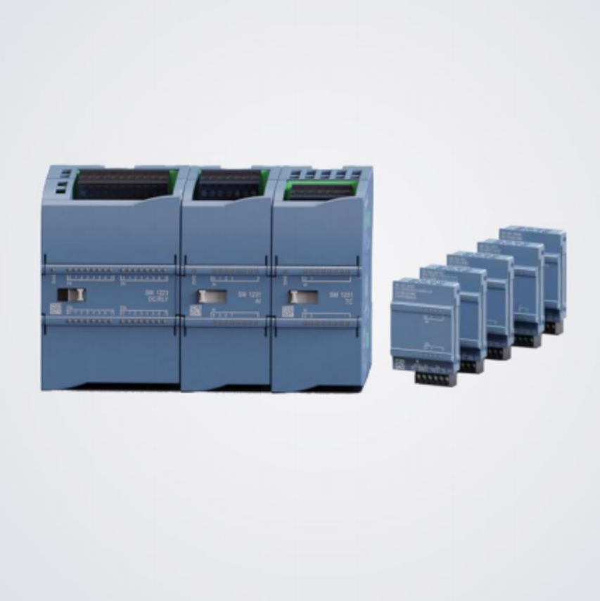 辰控智能1200擴展模塊選型手冊V1.0